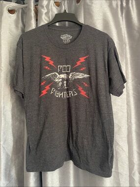 Foo Fighters Band TShirt